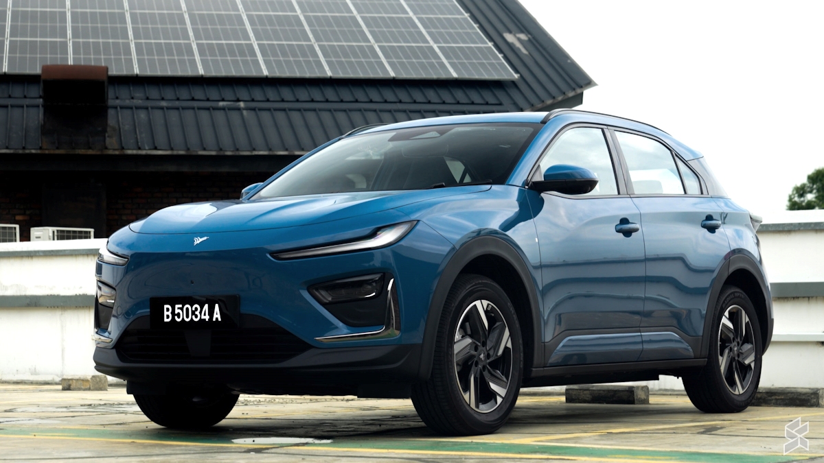 Introducing the NETA X in Malaysia: A Stylish SUV Starting at RM119,888 ...