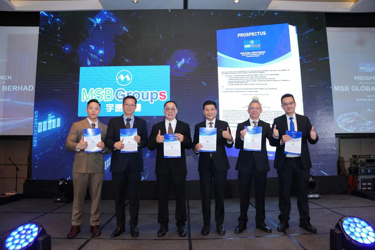 MSB Global Gears Up for IPO to Raise RM26.6 Million for Expansion ...