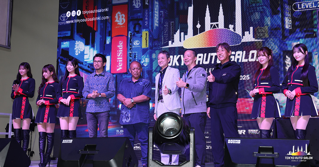 Tokyo Auto Salon KL 2025: Three Days of Adrenaline at MITEC – SpanarBOY ...