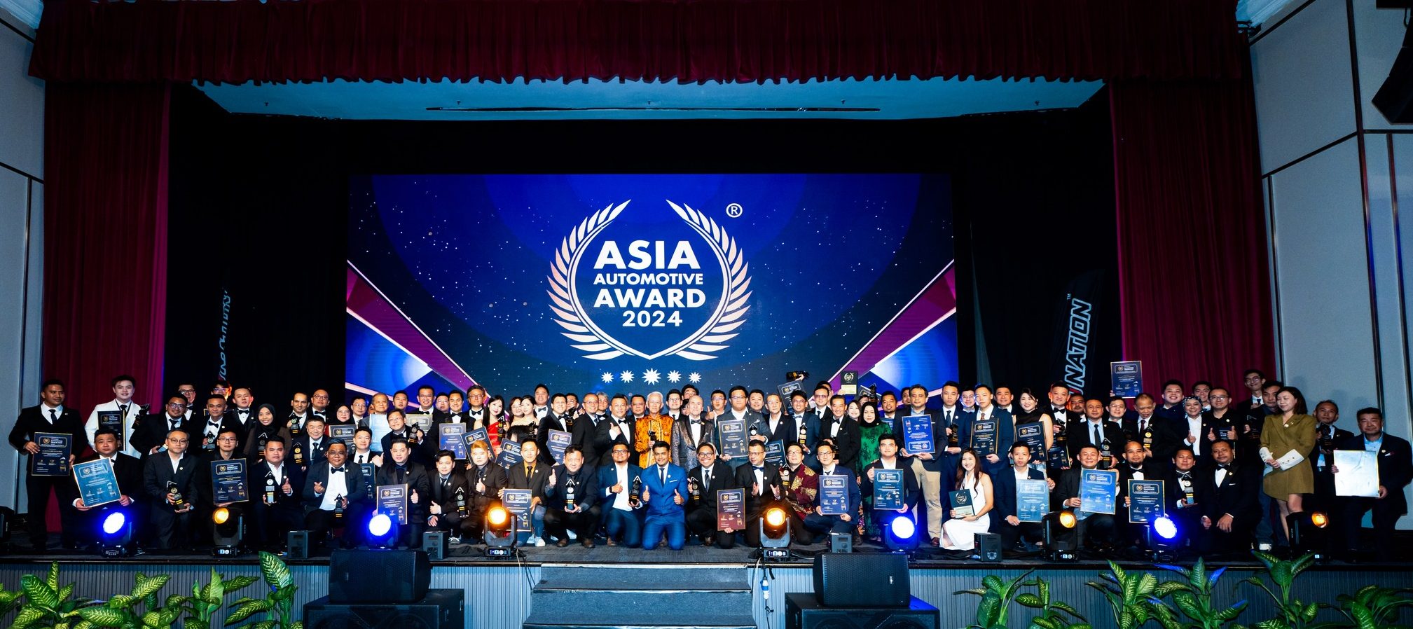Asia Automotive Award: Celebrating Excellence Across Asia’s Automotive ...