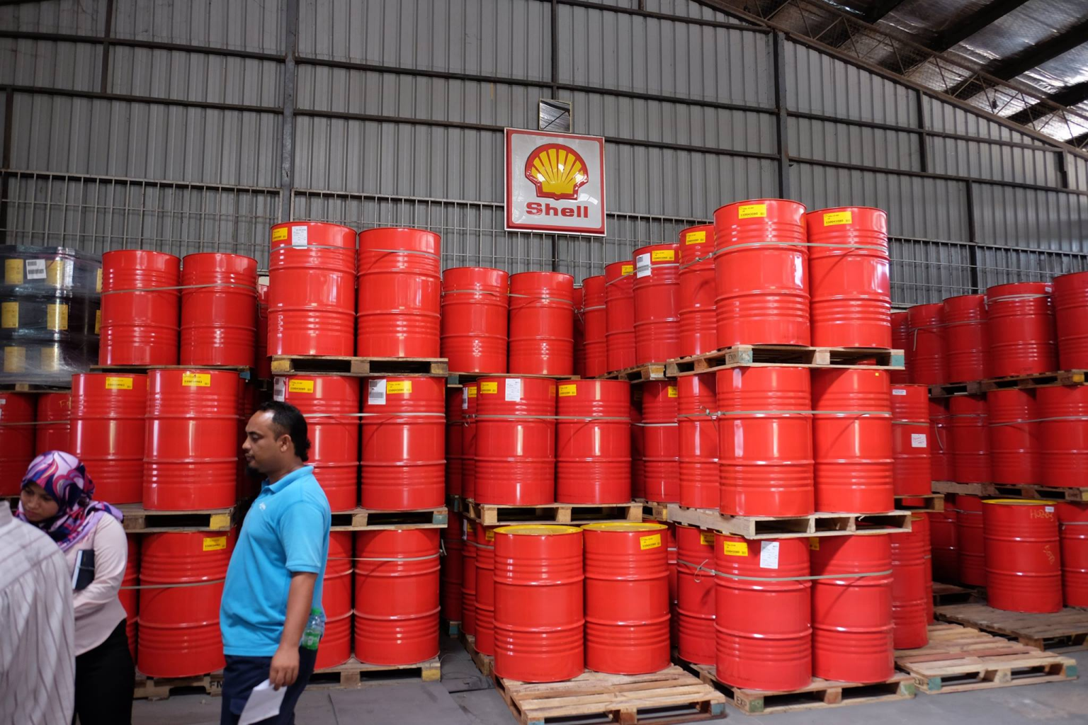 Samchem Lubricants Sdn. Bhd. : Strengthening Malaysia’s Industrial ...