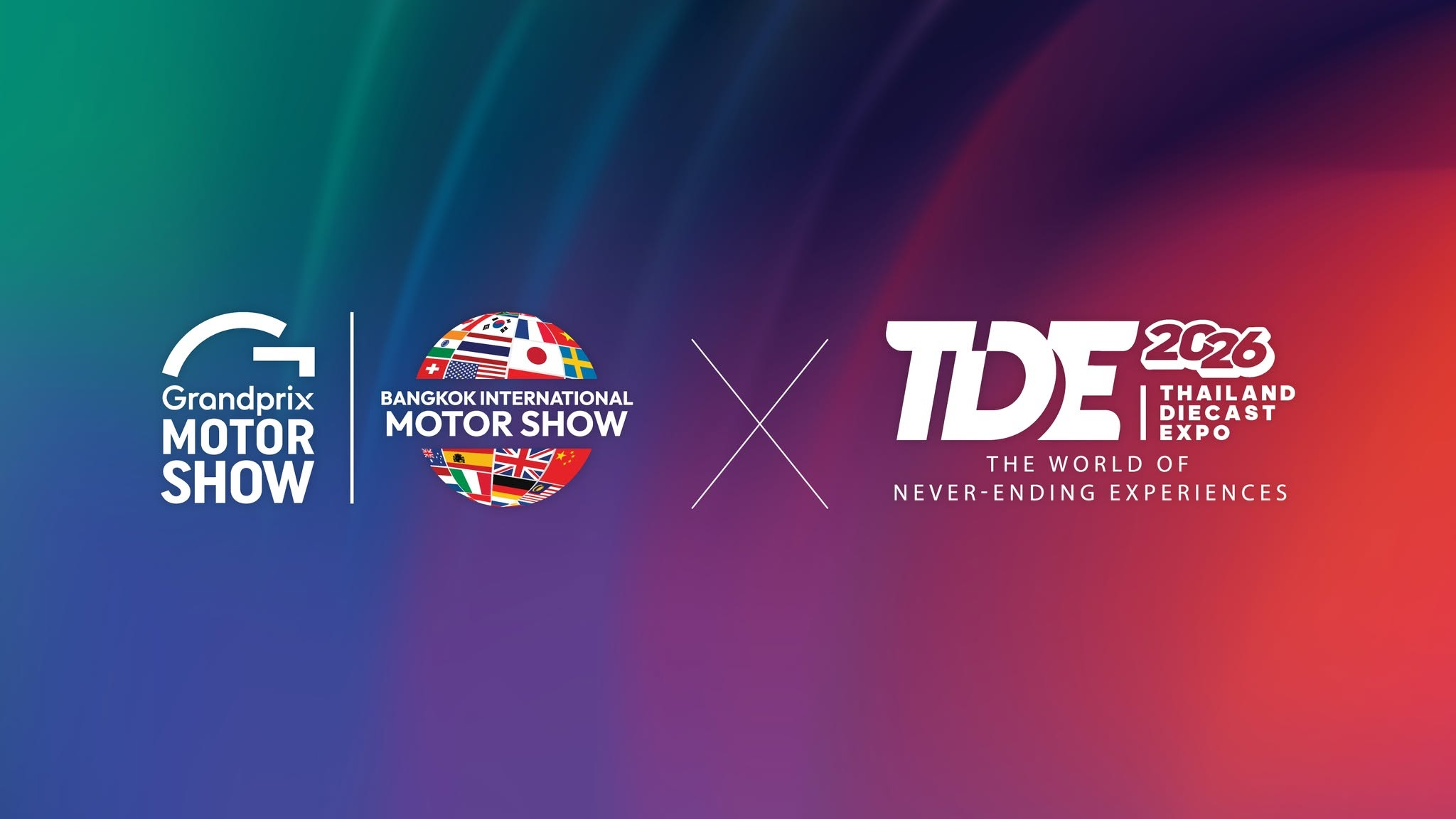 Countdown Begins: Thailand Diecast Expo 2026 Set To Become